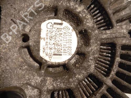 Used Alternator Alternator RENAULT MASTER III Van (FV) 2.3 dCi 100 FWD (FV0A, FV0B, FV0G, FV0K, FV0H) (101 hp) 28341890 28341890