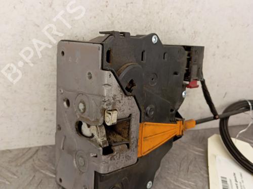 Used Front left lock OPEL CORSA E (X15) 1.3 CDTI (08, 68) (75 hp) 28337422