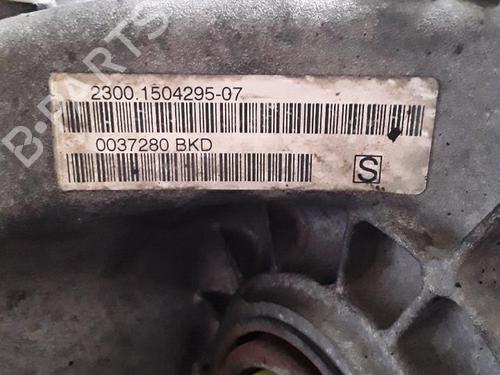 Gearbox MINI MINI (R50, R53) Cooper S | BP28348940M3 