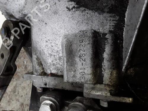 Used Gearbox FIAT 500 (312_) 1.3 D Multijet (312AXB1A) (75 hp) 28340332