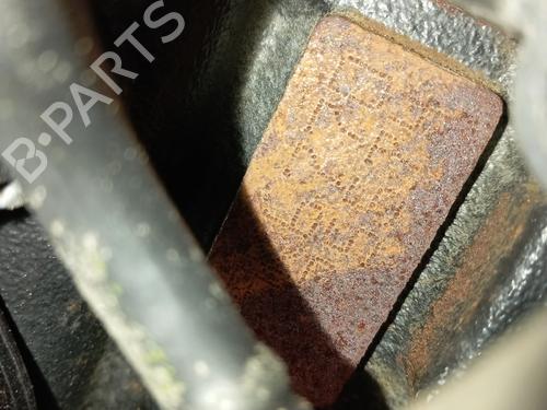 Engine RENAULT CLIO III (BR0/1, CR0/1) 1.5 dCi (C/BR0G, C/BR1G) | BP28344048M1 