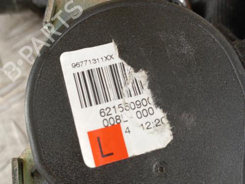 Front left seatbelt CITROËN C4 SPACETOURER (3D_) 1.6 BlueHDi 120 | BP31310888I26 