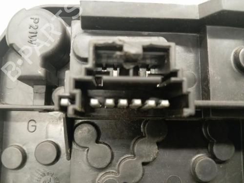 Lampeholder RENAULT MEGANE I (BA0/1_) 1.9 dTi (BA08, BA0N) (98 hp) 28347607