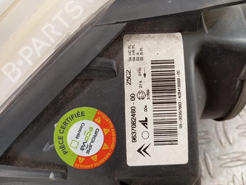 Used Right headlight Right headlight 36492273 36492273