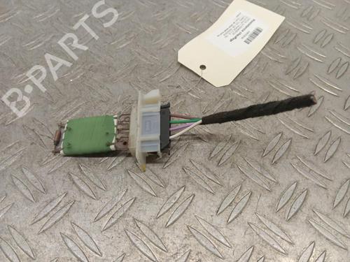 Heater resistor DACIA DUSTER (HS_) 1.2 TCe 125 | BP28344323M108 