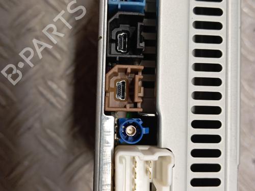 Display monitor RENAULT MEGANE IV Hatchback (B9A/M/N_) 1.5 dCi 110 (B9A3) | BP28346409C48 