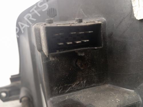 Right headlight PEUGEOT PARTNER Box Body/MPV (5_, G_) 1.9 D | BP30181352C29 