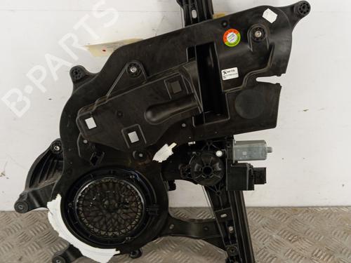 Used Front right window mechanism PEUGEOT PARTNER Box Body/MPV (K9) 1.5 BlueHDi 100 (102 hp) 29068537