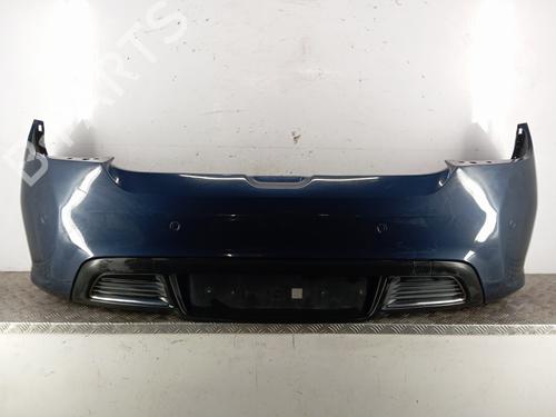 Used Rear bumper PEUGEOT 308 I (4A_, 4C_) 1.6 HDi (109 hp) 30889010