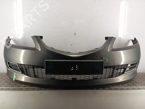 Used Front bumper MAZDA 6 Station Wagon (GY) 2.0 DI (GY19) (143 hp) 29851553