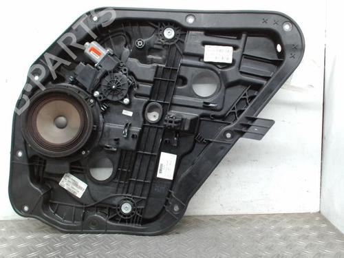 Used Rear right window mechanism Rear right window mechanism KIA CEE'D (JD) 1.4 CRDi 90 (90 hp) 28340509 28340509