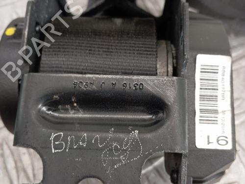 Rear left belt tensioner RENAULT CLIO IV Grandtour (KH_) 1.5 dCi 90 (KHN3, KHN4) | BP28344009C89 