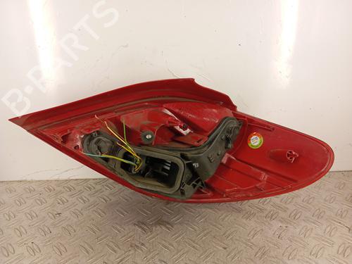 Left taillight PEUGEOT 207 (WA_, WC_) 1.4 HDi | BP32297308C34