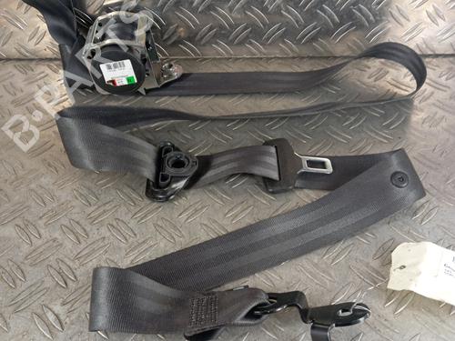 Front right seatbelt OPEL CORSA E (X15) 1.4 Turbo (08, 68) | BP32363718I25  - Image 6