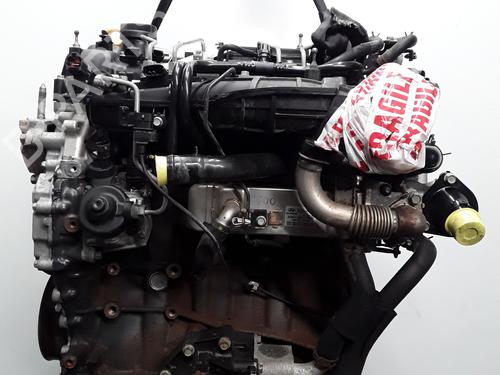 Motor HYUNDAI SANTA FÉ II (CM) 2.2 CRDi 4x4 (197 hp) 28345555