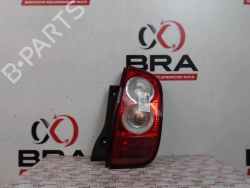 Used Right taillight NISSAN MICRA III (K12) 1.2 16V (80 hp) 28347837