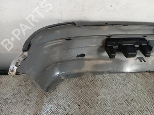 Bak støtfanger PEUGEOT 206 Hatchback (2A/C) 1.4 i | BP28338093C8 