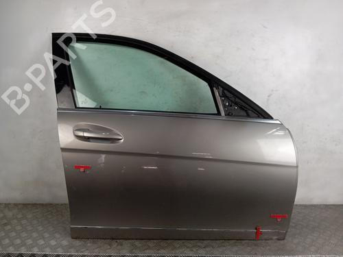 Used Right front door MERCEDES-BENZ C-CLASS (W204) C 220 CDI (204.002) (170 hp) 28337593