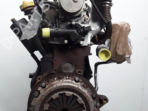 Engine RENAULT MEGANE I (BA0/1_) 1.9 dCi (BA05, BA1F) | BP28345371M1 