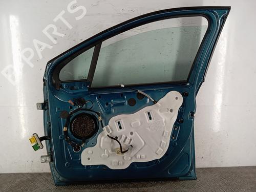 Right front door PEUGEOT 2008 I (CU_) 1.6 HDi | BP31341265C3 