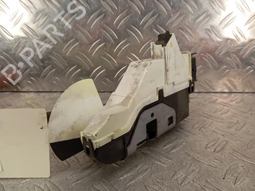 Used Tailgate lock Tailgate lock CITROËN BERLINGO Box Body/MPV (B9) 1.6 HDi 75 (75 hp) 36479415 36479415