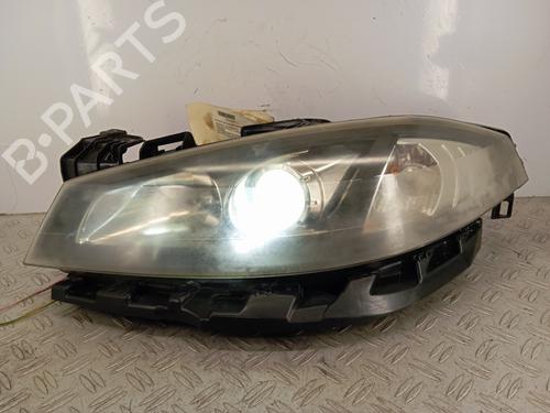 Used Left headlight RENAULT LAGUNA II (BG0/1_) 1.9 dCi (BG1A, BG1W, BG0G) (110 hp) 32297366
