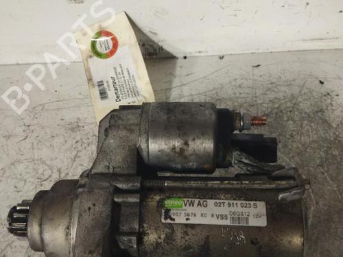 Used Starter Starter VW POLO IV (9N_, 9A_) 1.2 (60 hp) 33475768 33475768