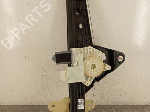 Rudehejsemekanisme ventre foran RENAULT CLIO V (B7_) 1.0 SCe 75 (B7M5) (72 hp) 28345599