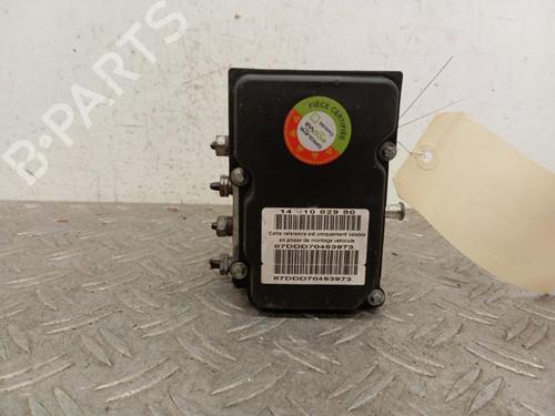 ABS Bremseaggregat PEUGEOT EXPERT Van (VF3A_, VF3U_, VF3X_) 2.0 HDi 120 (120 hp) 28340214