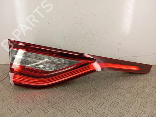 Achterlicht kofferdeksel achterklep links RENAULT MEGANE IV Hatchback (B9A/M/N_) 1.5 dCi 110 (B9A3) (110 hp) 30736805