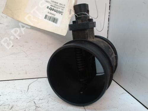 Used Mass air flow sensor OPEL MERIVA B MPV (S10) 1.7 CDTI (75) (110 hp) 28341036