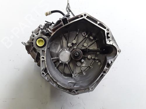 Used Gearbox RENAULT MEGANE III Grandtour (KZ0/1) 1.5 dCi (KZ09, KZ0D, KZ1G, KZ29, KZ14, KZ1W, KZ10, KZ1F,... (110 hp) 28345881