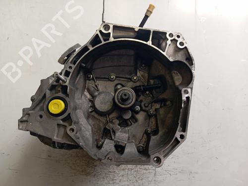 Used Gearbox DACIA LODGY (JS_) 1.2 TCe (JSAY, JSM0) (115 hp) 29635293