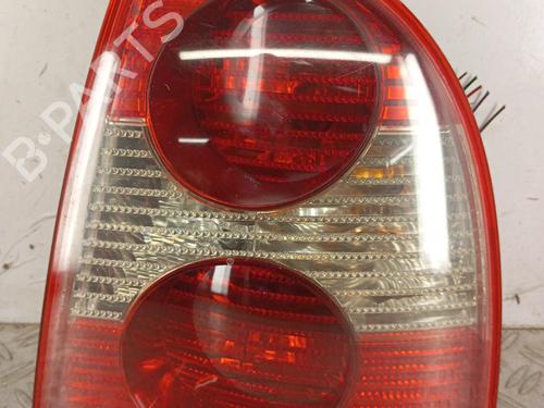 Right taillight VW PASSAT B5.5 (3B3) 1.9 TDI | BP38543266C35 - Image 2