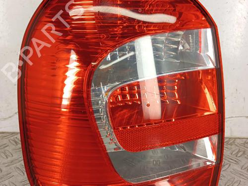 Left taillight RENAULT MODUS / GRAND MODUS (F/JP0_) 1.2 (JP0C, JP0K, FP0C, FP0K, FP0P, JP0P, JP0T) | BP37169654C34 - Image 2
