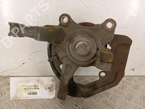 Right front steering knuckle RENAULT TWINGO III (BCM_, BCA_) 1.0 SCe 65 (BCMJ) | BP38079645M26 - Image 3