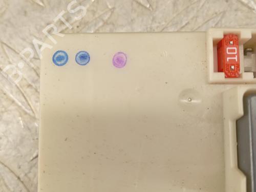 Electronic module RENAULT CLIO III (BR0/1, CR0/1) 1.5 dCi (BR17, CR17) | BP40223380M83 - Image 5