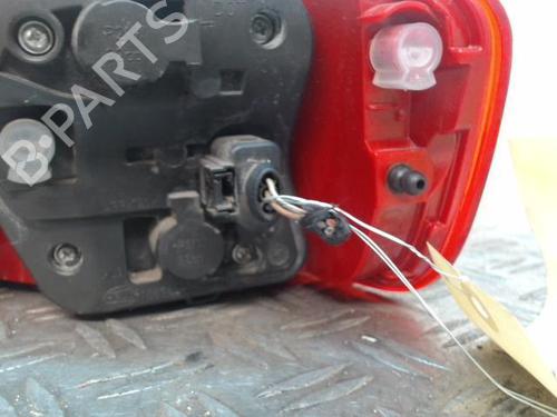 Left taillight AUDI A4 B8 (8K2) 2.7 TDI | BP28340608C34 