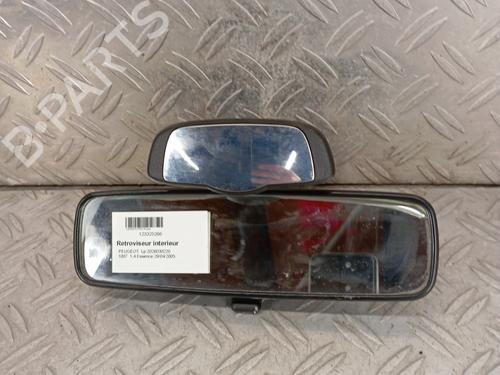 Used Rear mirror Rear mirror PEUGEOT 1007 (KM_) 1.4 (75 hp) 33722990 33722990