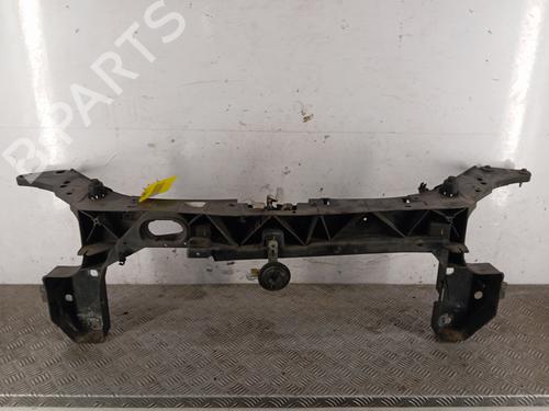 Used Front slam panel RENAULT CLIO III (BR0/1, CR0/1) 1.5 dCi (C/BR0G, C/BR1G) (68 hp) 31380524