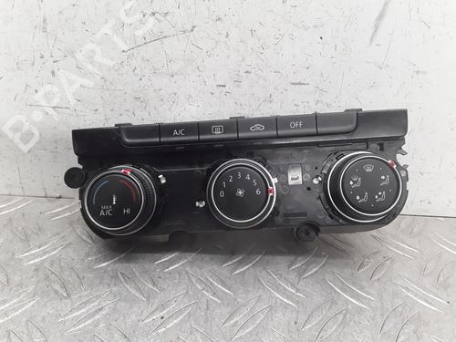 Used Climate control VW GOLF VII (5G1, BQ1, BE1, BE2) 1.6 TDI (105 hp) 28346389