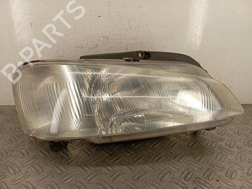 Used Right headlight PEUGEOT 106 II (1A_, 1C_) 1.5 D (57 hp) 28345406