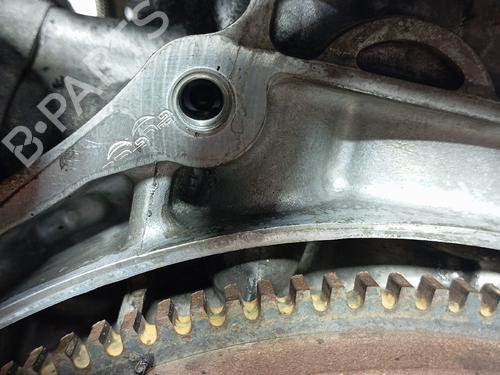 Engine FORD FIESTA VI (CB1, CCN) 1.5 TDCi | BP36249821M1  - Image 5