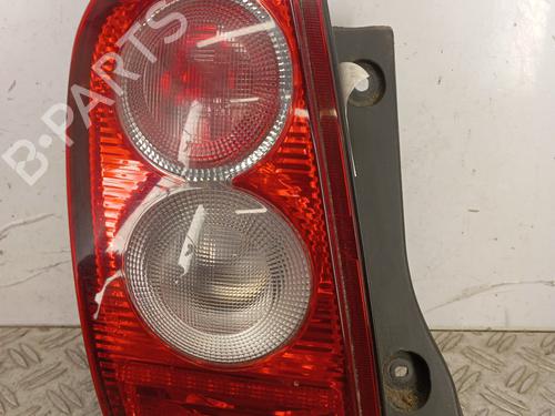 Venstre Baklys Venstre Baklys NISSAN MICRA III (K12) 1.5 dCi (86 hp) 33950128 33950128