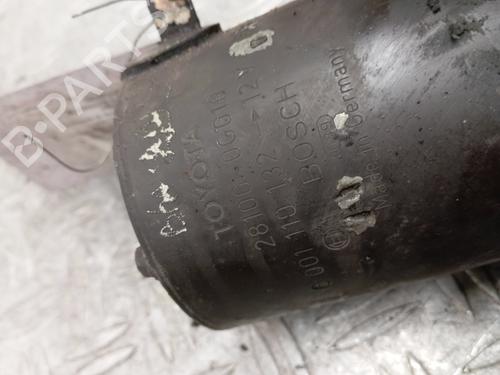 Starter TOYOTA COROLLA (_E12_) 2.0 D-4D (CDE120R, CDE120L_) | BP28346039M8 