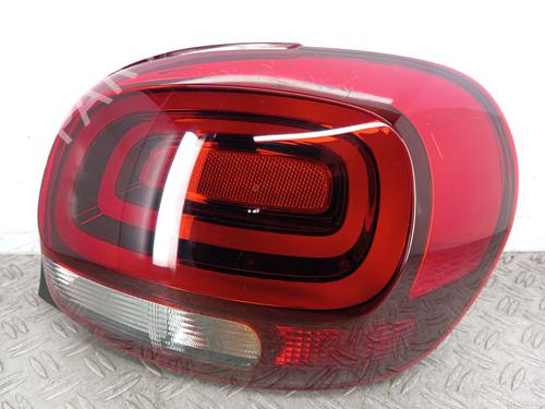 Used Right taillight CITROËN C3 III (SX) 1.2 PureTech 82 (83 hp) 29545278