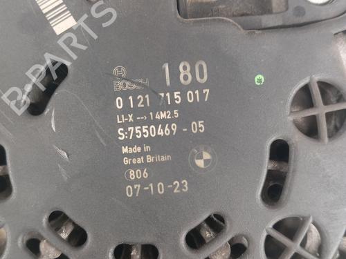 Alternator BMW 3 Convertible (E93) 320 i | BP29438096M7 