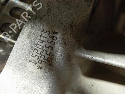 Engine VOLVO V50 (545) D3 | BP39395421M1 - Image 2