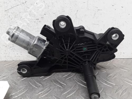 Viskermotor bakrute RENAULT TWINGO III (BCM_, BCA_) 1.0 SCe 70 (BCMB) (69 hp) 28338384
