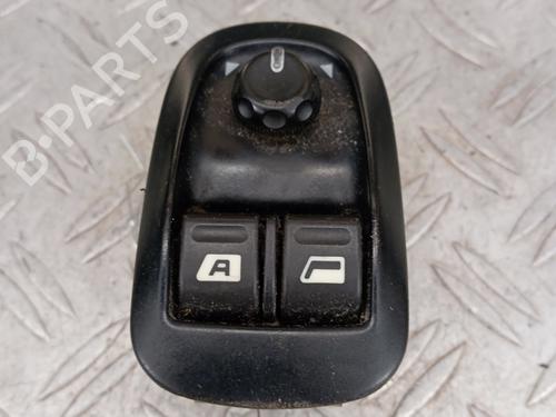 Left front window switch PEUGEOT 206 CC (2D) 1.6 HDi 110 | BP33966226I27 - Image 2